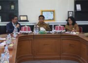 Wakil Bupati Pinrang pimpin forum koordinasi antara Pemkab Pinrang dan BPJS