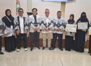 PGRI Kab Pinrang juara Umum Di acara Lomba Pengucap Ikrar Guru Dan Lomba AGP ( Anugerah Guru Prima) di Tingkat Propinsi dan Go Nasional