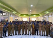 85 CPNS Sidrap Formasi 2024 Ikuti Latsar, Bupati Titip Pesan Khusus