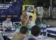 Rakor Lingkungan Hidup Sidrap Bahas Solusi Konkret Atasi Sampah dan Drainase