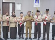 Sidrap Jadi Tuan Rumah Kursus Pelatih Dasar Pramuka Tingkat Sulsel 2025