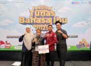 UPT SDN 161 Pinrang Kembali Raih Juara 1 Festival Tunas Bahasa ibu (FTBI) Tingkat Propinsi Sulawesi Selatan Dan Lolos Ke Tingkat Nasional