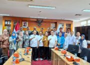 Wabup Sidrap Ikuti Audiensi Aswakada-Kemendagri, Bahas Penguatan Komunikasi Kelembagaan