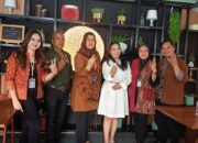 Pemimpin KCP BNI Unpad Jalin Silaturahmi dengan Direktur Utama PT Andi Brata Persada, Andi Maisara