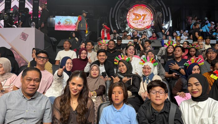 Gelombang Dukungan dari Sidrap Mengalir untuk Andi Syaqirah di Jakarta