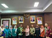 Dinas Pertanian Bulungan Kunjungi Sidrap, Pelajari Pengembangan Komoditas Padi dan Hilirisasi Pertanian