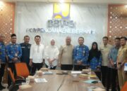 Bupati Pinrang didampingi  PLT.kadis SDA & BK lakukan koordinasi bersama BBWS pompengan- jeneberang