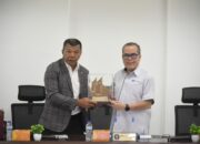 Dorong Inovasi Pertanian dan Riset Kelautan, Bupati Andi Utta Teken Kerjasama IPB University