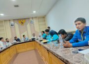 RDP Komisi IV DPRD Kab. Pinrang Bersama Dispaspor Dan Bakesbangpol Serta DPD II KNPI : Merekomendasikan Pemkab Pinrang Segera Mengeluarkan Surat Kepada Yang Bermohon Dan Memenuhi Syarat