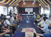 Bupati Sidrap Bekali 70 Calon Transmigran Sebelum Pelatihan di Yogyakarta