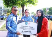 Pemkab Bulukumba Suntik Beasiswa kepada 120 Mahasiswa Berprestasi