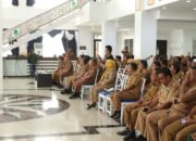 Rapat Pengelolaan Sampah Sidrap: Bupati Syaharuddin Tekankan Aksi Kolektif