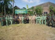 Kolaborasi PC FKPPI Bulukumba dan Kodim 1411 Gelar Gerakan Tanam Pohon untuk Pelestarian Alam