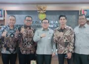 Kadis Peternakan dan Perikanan Sidrap Koordinasi ke Ditjen PKH, Ajukan Lima Usulan