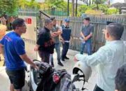 DPRD Makassar Sidak Bangunan Tanpa IMB di Jalan Bulusaraung, Minta Pembangunan Dihentikan