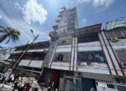 Sidak DPRD Makassar: Bangunan 8 Lantai Diduga Langgar Aturan