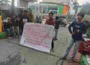 DPRD Makassar Terima Aspirasi Mahasiswa Terkait Dugaan Parkir Liar di Toko Alaska