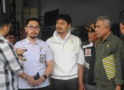 Komisi A DPRD Makassar Tinjau Gudang Plastik Toko Indah, Pastikan Izin dan Keselamatan Dipatuhi