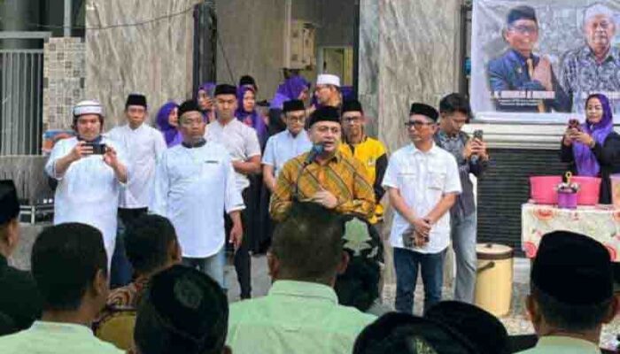 Buka Puasa Bersama di Maccini, Muchlis Misbah Pererat Silaturahmi Warga dan Pemimpin Daerah