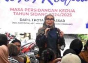 Reses di Banta-Bantaeng, Rezki Fokus Perjuangkan Perbaikan Drainase untuk Atasi Banjir