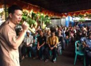 Reses Eric Horas Serap Keluhan Warga Rappocini Soal Jalan Rusak dan Drainase