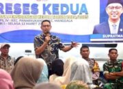 Ketua DPRD Makassar Turun Menyerap Aspirasi Warga di Dua Titik Reses