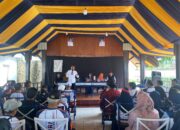 Bupati Sidrap Pimpin Rakor PGRI Bahas Penguatan Mutu Pendidikan