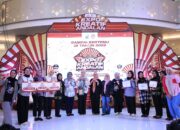 Bulukumba Raih Tiga Juara pada Expo Kreatif Andalan Dekranasda Sulsel 2025