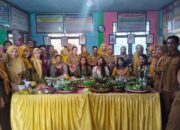 Kunjungan 8 Delegasi Negara Di UPT SDN 161 Pinrang Semakin MenDunia