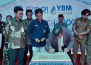 Bupati Andi Utta Luncurkan Program WASH di Desa Kindang, Hasil Zakat Karyawan BRI