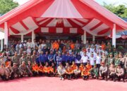 Sidrap Gelar Apel Kesiapsiagaan Hadapi Potensi Bencana Hidrometeorologi