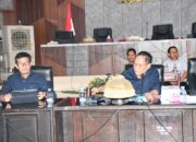 Penuh keharmonisan pada Penyusunan anggaran pendapatan daerah (APBD) tahun 2026 antara legislatif dan eksekutif