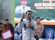 Bupati Sidrap Kunjungi Desa Belawae, Berdialog Langsung dengan Warga