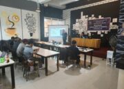 AMJI-RI DPW Sulsel Gelar Pelatihan Jurnalistik dan Animasi Berbasis AI