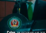 KIMA Shooting Club Dukung Dr. Patawari Calon Rektor UIT