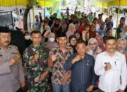 Yulius Patandianan Serap Beragam Aspirasi Warga dalam Reses di Biringkanaya dan Tamalanrea