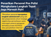 Herwandy Baharuddin: Penarikan Personel Pos Polisi Mangkutana Langkah Tepat Jaga Marwah Polri