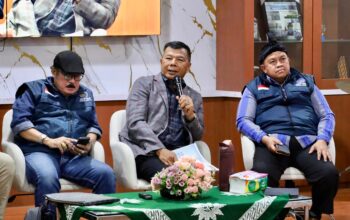 Bupati Andi Utta Narasumber Seminar Nasional, Unismuh Makassar Tawarkan Kerja Sama Pengembangan Daerah