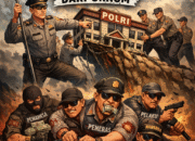 Baru Terima Penghargaan dari Kapolda, Citra Polrestabes Makassar Ternodai Dugaan Ketidaktransparanan Oknum Aparat