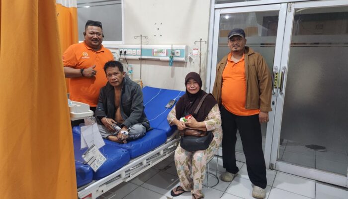 YAYASAN BANTUAN HUKUM HASANUDDIN INDONESIA AKSI NYATA BANTU MAHASISWA CALON DOKTOR UNHAS