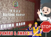 YBH2I Minta Klarifikasi dan Penghentian Sementara Pembayaran Proyek RSUD Sayang Rakyat