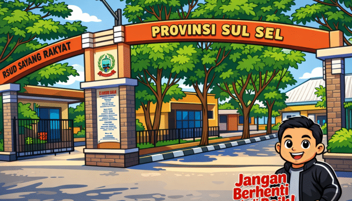 Kontraktor Mangkir dari Subkontraktor, Dirut RSUD Sayang Rakyat berharap Beri Solusi