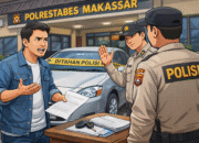 Pemilik Mobil Kecewa, Polrestabes Makassar Dinilai Tidak Transparan Soal Status Kendaraan yang Diamankan
