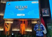 Pemkab Pinrang terima penghargaan peringkat ke tiga melalui dinas Sumber Daya Air di ajang Sutami Award