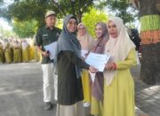 Persiapan Layanan Perawatan Jiwa, RSUD HASDR Bulukumba Sambut Kembali 10 Perawat Usai Magang