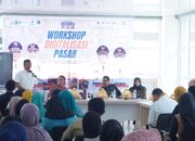 Buka Workshop Digitalisasi Pasar, Andi Utta: Dorong UMKM Naik Kelas