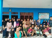 Dari Kota Hingga Ke Pesisir Pantai dan Pegunungan sebagai fasilitator literasi Numerasi Andi Harisuddin Turun Untuk Berbagi Ilmu