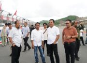 Kunjungi Mandalika, Bupati Sidrap Dalami Referensi Pengembangan Sirkuit Puncak Mario