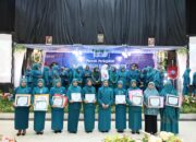 Inspiratif! PKK Bulukumba Tampilkan Drama Mini Pencegahan Perkawinan Anak di Puncak HKG