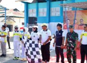 Buka Kejuaraan Tarkam, Bupati Andi Utta: Olahraga jadi Gaya Hidup